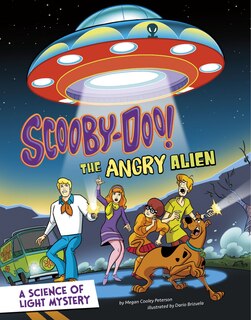 Front cover_Scooby-Doo! A Science of Light Mystery