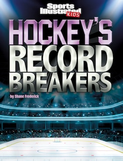 Front cover_Hockey's Record Breakers
