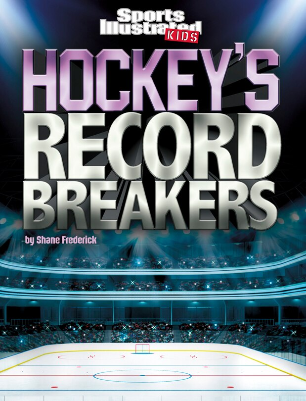 Front cover_Hockey's Record Breakers