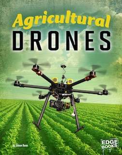 Front cover_Agricultural Drones