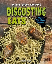 Front cover_Disgusting Eats