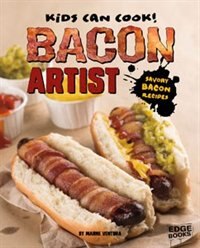 Front cover_Bacon Artist