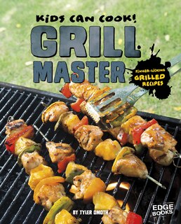 Front cover_Grill Master