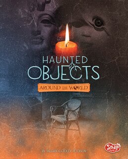 Front cover_Haunted Objects From Around the World