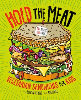 Couverture_Hold the Meat