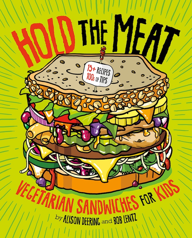 Couverture_Hold the Meat