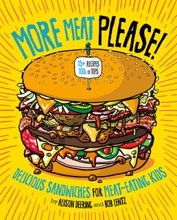 Couverture_More Meat Please!