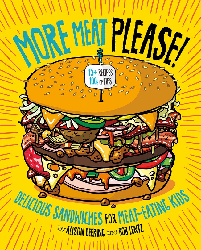 Couverture_More Meat Please!