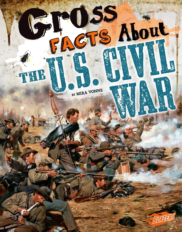 Couverture_Gross Facts About the U.S. Civil War