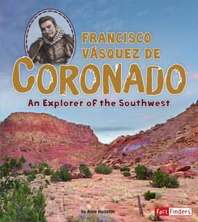 Front cover_Francisco Vásquez de Coronado