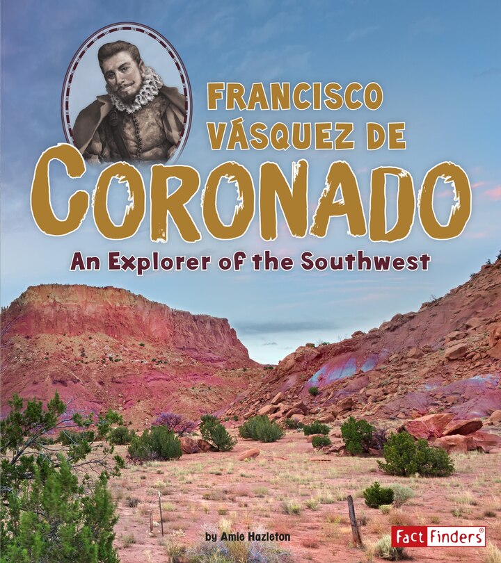 Front cover_Francisco Vásquez de Coronado