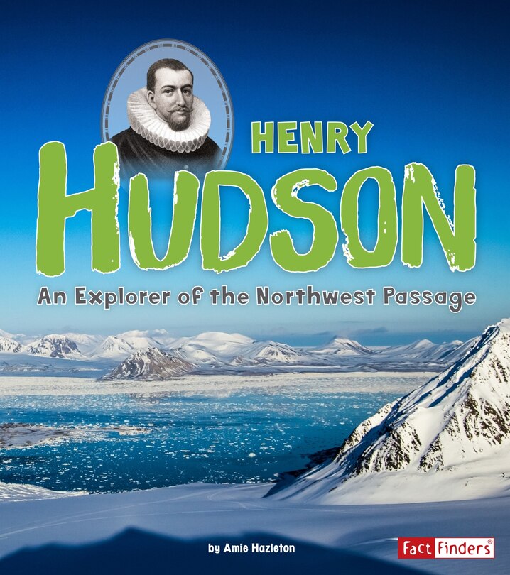 Front cover_Henry Hudson
