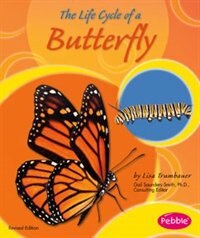 Front cover_The Life Cycle of a Butterfly