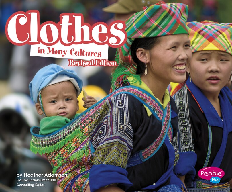 Front cover_Clothes in Many Cultures