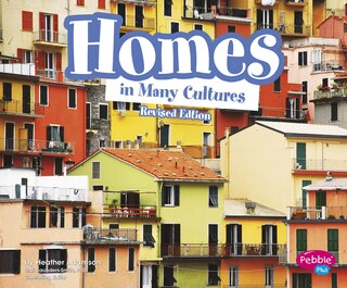 Front cover_Homes in Many Cultures