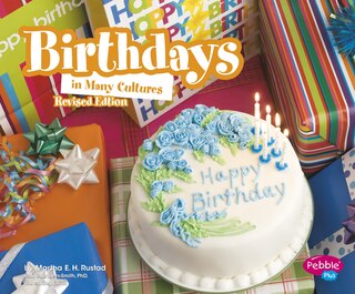 Front cover_Birthdays in Many Cultures