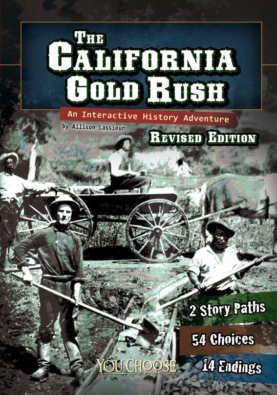Couverture_The California Gold Rush