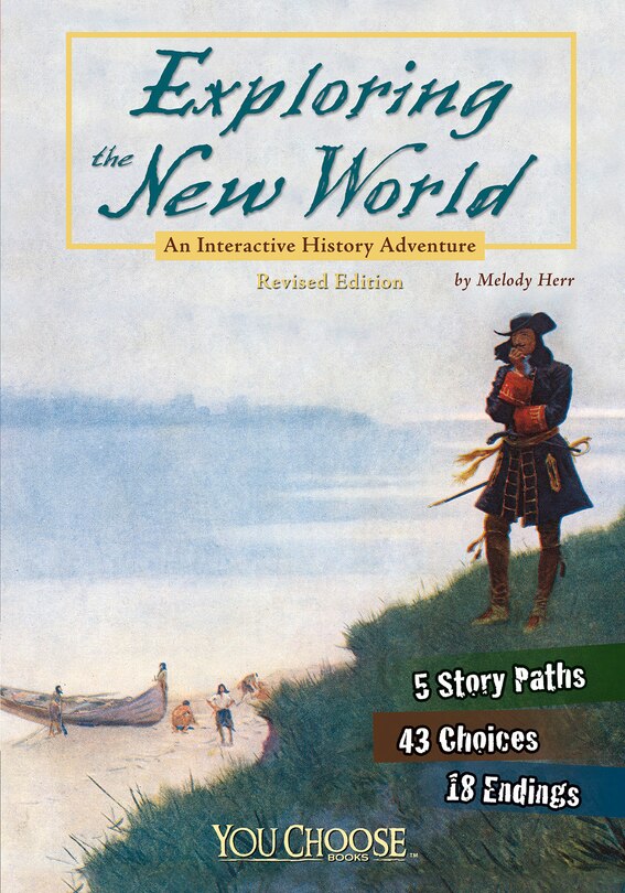 Couverture_Exploring the New World