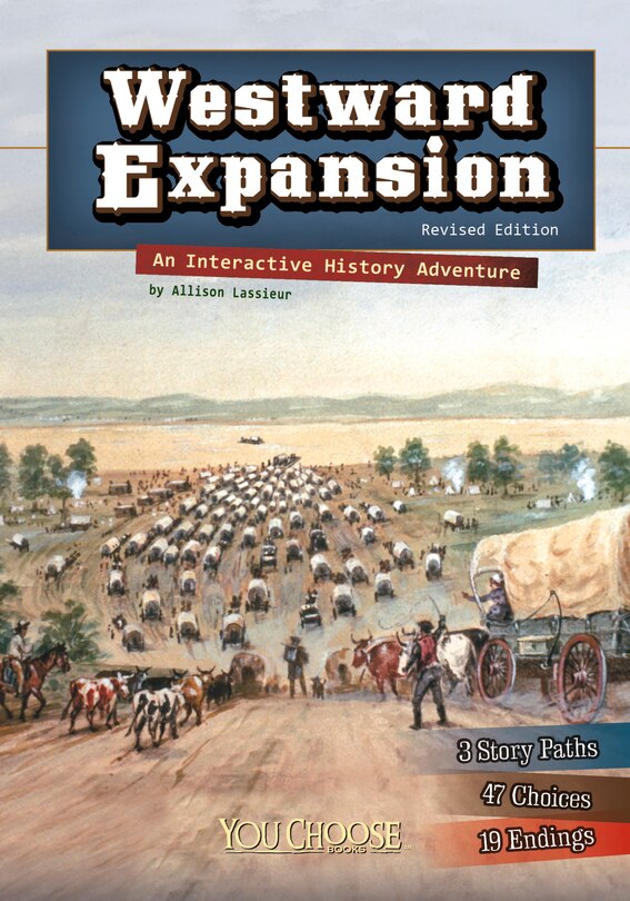 Couverture_Westward Expansion