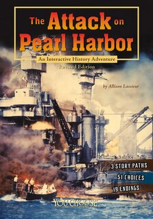 Front cover_The Attack on Pearl Harbor