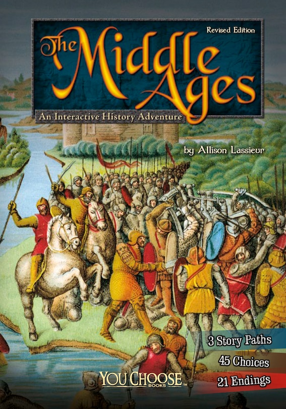 Couverture_The Middle Ages