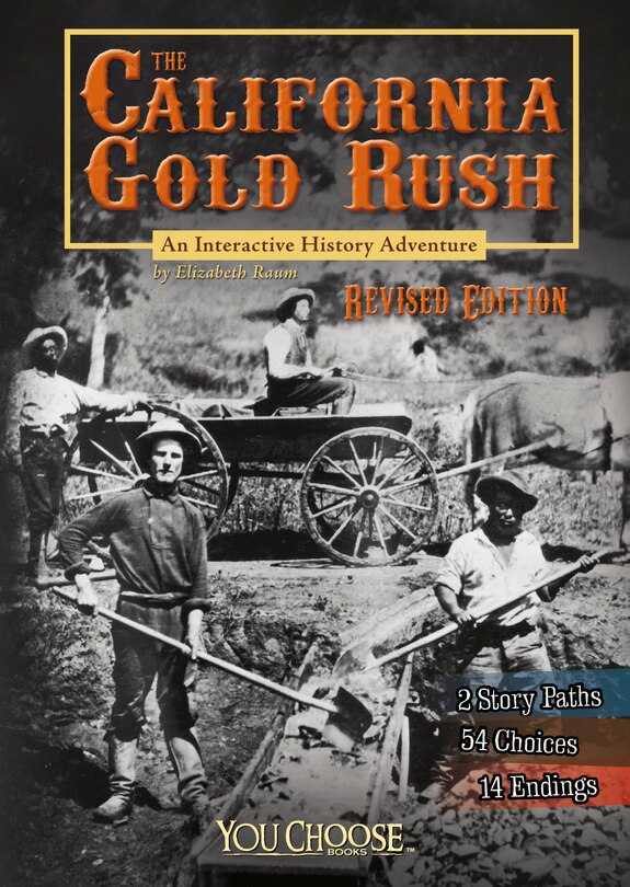 Couverture_The California Gold Rush