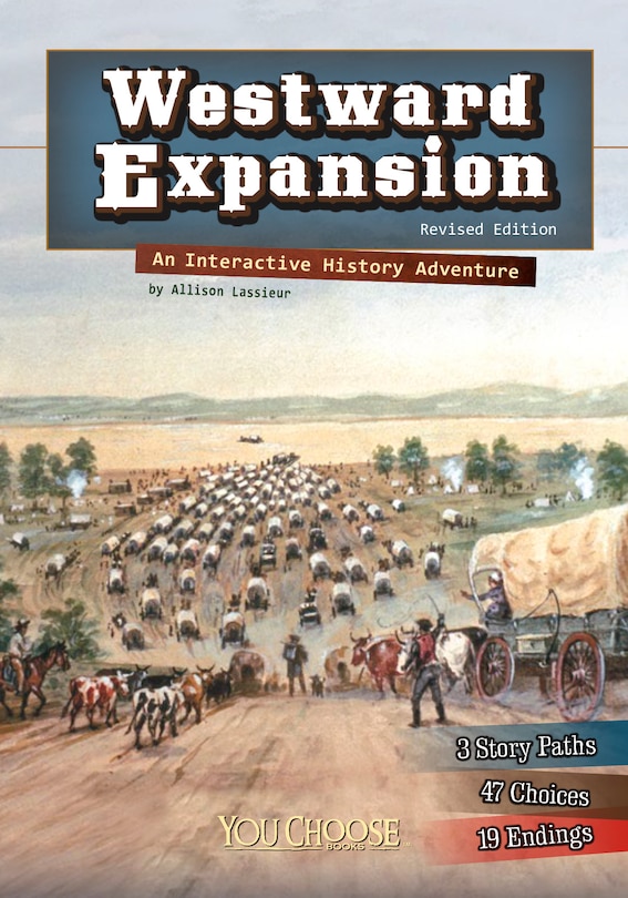 Couverture_Westward Expansion