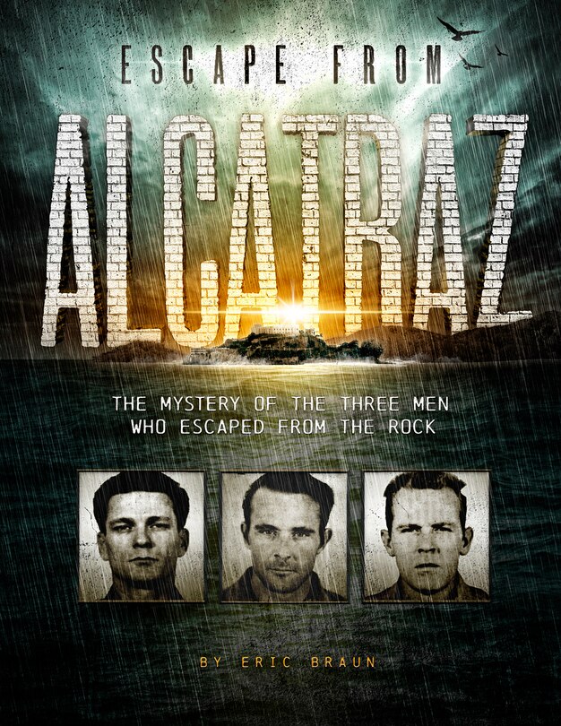 Front cover_Escape from Alcatraz