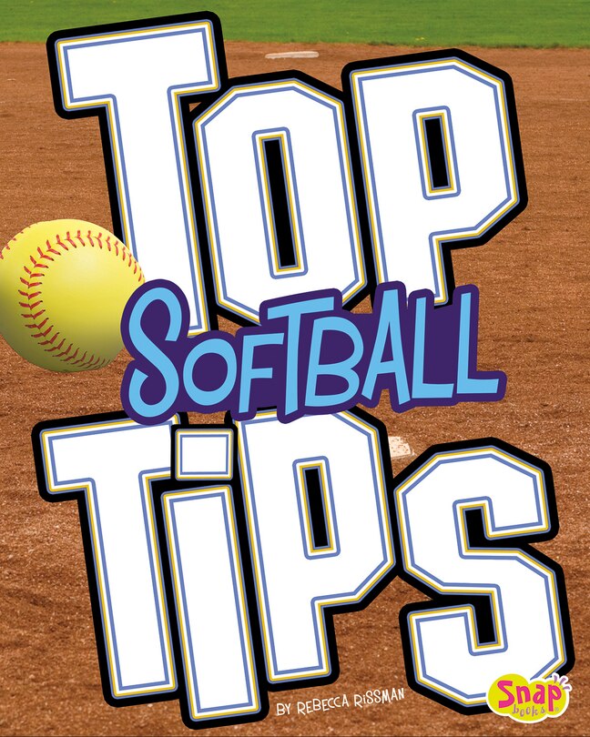 Couverture_Top Softball Tips
