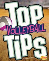 Couverture_Top Volleyball Tips