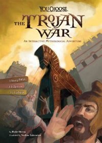 Front cover_The Trojan War