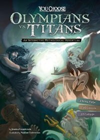 Couverture_Olympians vs. Titans