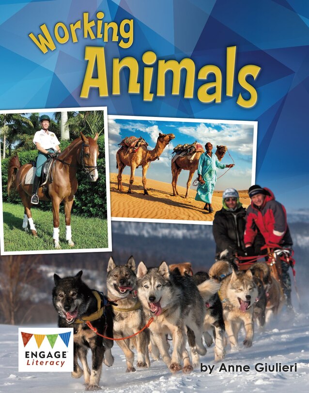 Couverture_Working Animals