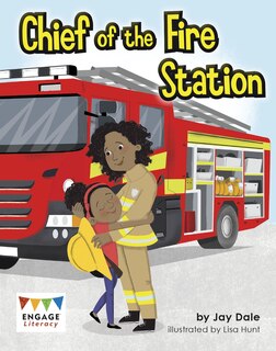 Front cover_Chief of the Fire Station