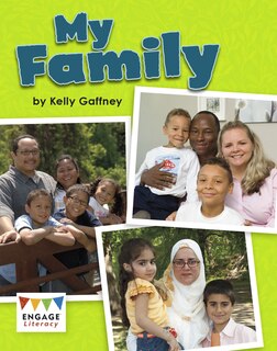 Front cover_My Family