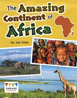 Front cover_The Amazing Continent of Africa