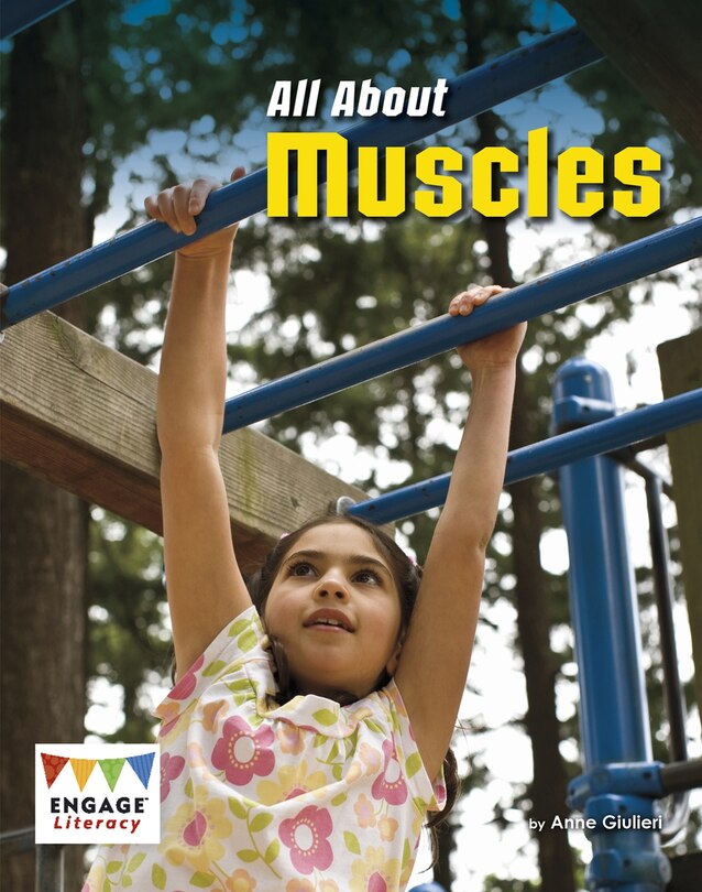 Front cover_All About Muscles