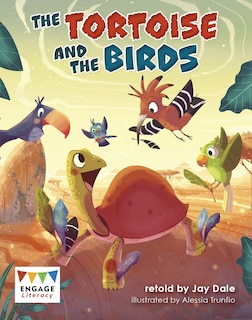 Front cover_The Tortoise and the Birds