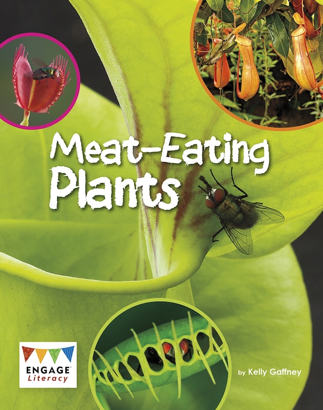 Couverture_Meat-Eating Plants