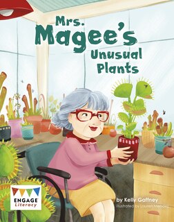 Couverture_Mrs. Magee's Unusual Plants