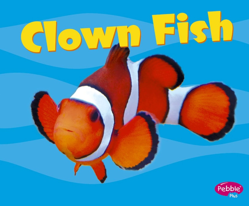 Front cover_Clown Fish