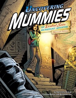 Couverture_Uncovering Mummies