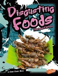 Front cover_Disgusting Foods