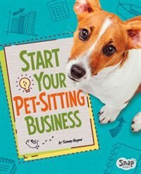 Front cover_Start Your Pet-Sitting Business