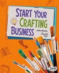 Couverture_Start Your Crafting Business
