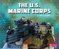 Front cover_The U.S. Marine Corps