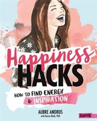 Front cover_Happiness Hacks