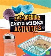 Front cover_Eye-Opening Earth Science Activities