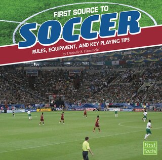 Front cover_First Source to Soccer