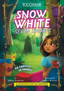 Front cover_Snow White and the Seven Dwarfs